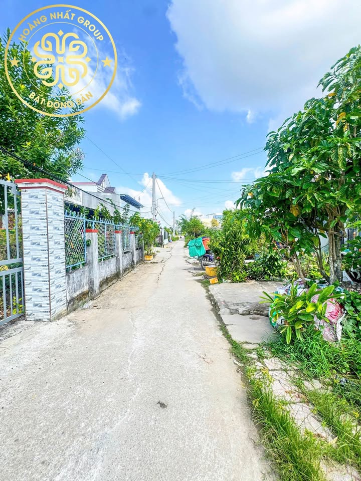 Đất nền mặt tiền Đinh Tiên Hoàng, An Xuyên, Cà Mau 80m² giá 1 tỷ - Cơ hội đầu tư tuyệt vời!