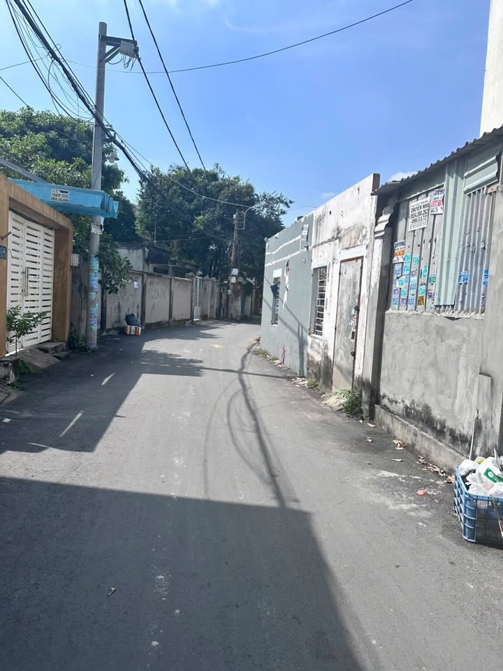 Đất đường 8 Linh Trung 80.3m² giá 5.2 tỷ - Đầu tư sinh lời ngay!