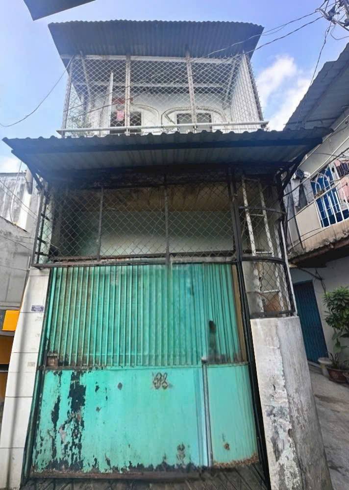 Nhà bán Bình Trị Đông 18m² giá 1.85 tỷ - Đường Trương Phước Phan, sổ hồng riêng!