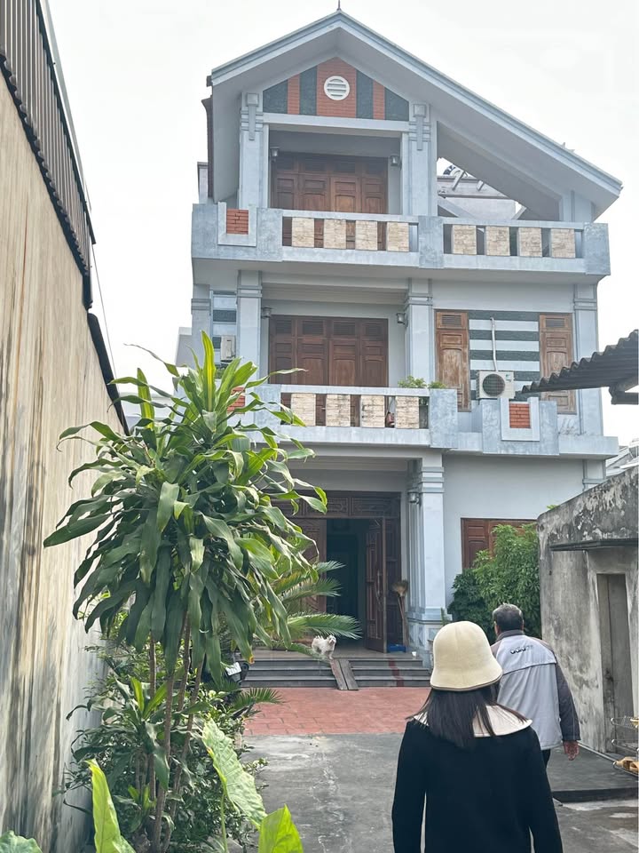 Biệt thự mặt trục Quốc lộ 18, Phường Phương Đông, Uông Bí 427m² - Đầu tư sinh lời cao!