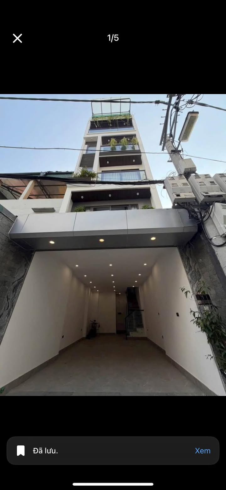 Nhà phố Trạm Long Biên 40m² giá 10 tỷ - Kinh doanh ô tô ngay trong nhà!