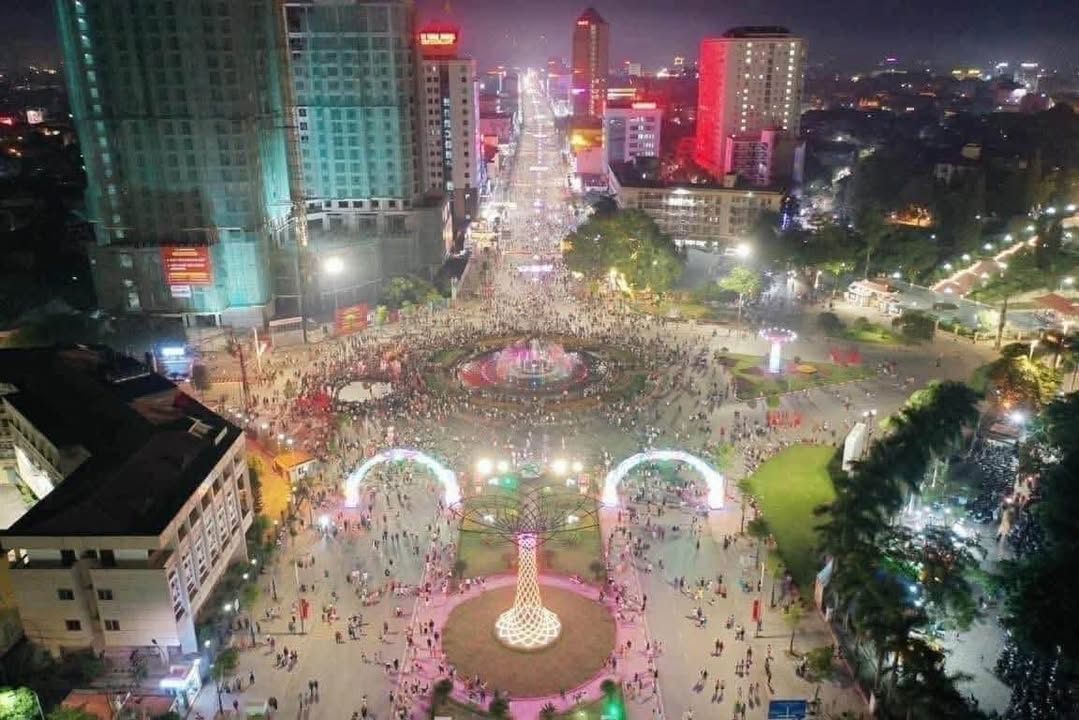 Đất Biệt Thự Phan Đình Phùng, Thái Nguyên 333m² - Đầu tư sinh lời ngay!