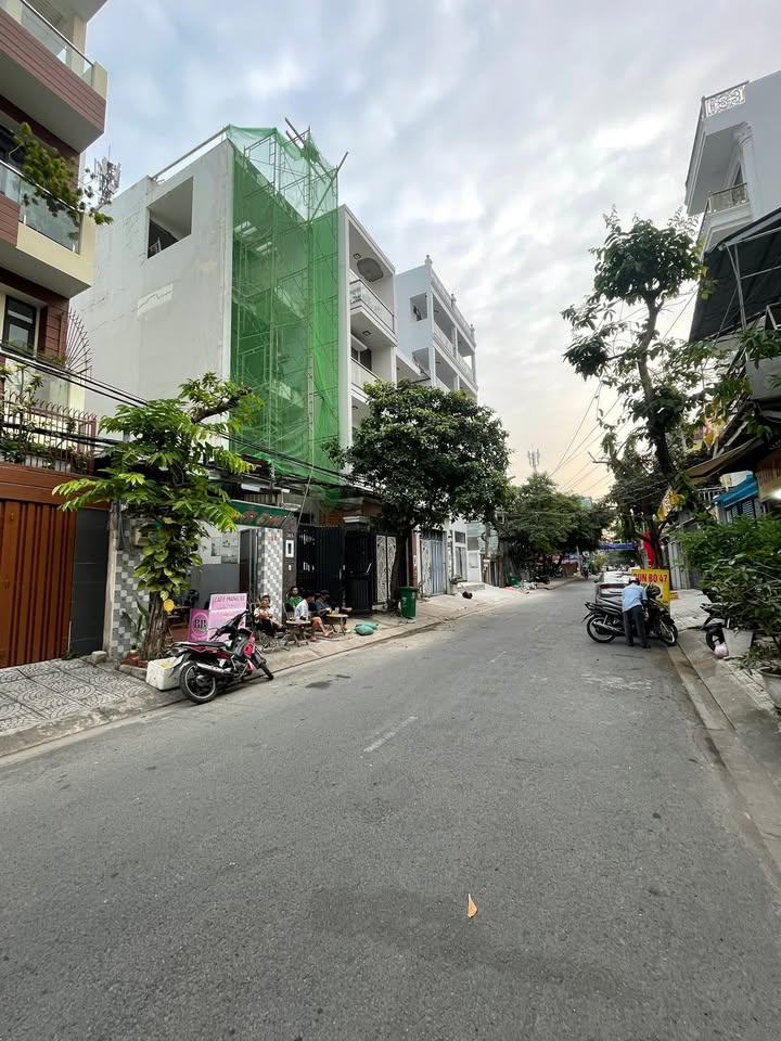 Nhà riêng quận 7, 72m² giá 14.5 tỷ - Gần trường Nguyễn Thị Định