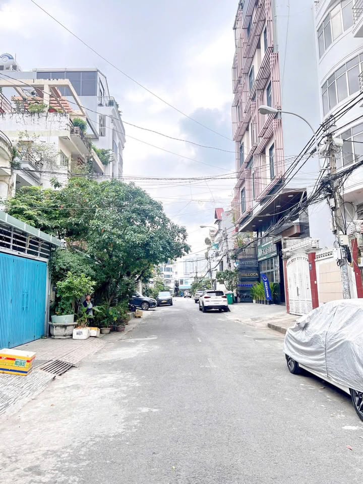 Nhà mặt tiền Đường số 45, P.Tân Quy, Quận 7, 51m² giá 13 tỷ - An cư lý tưởng!