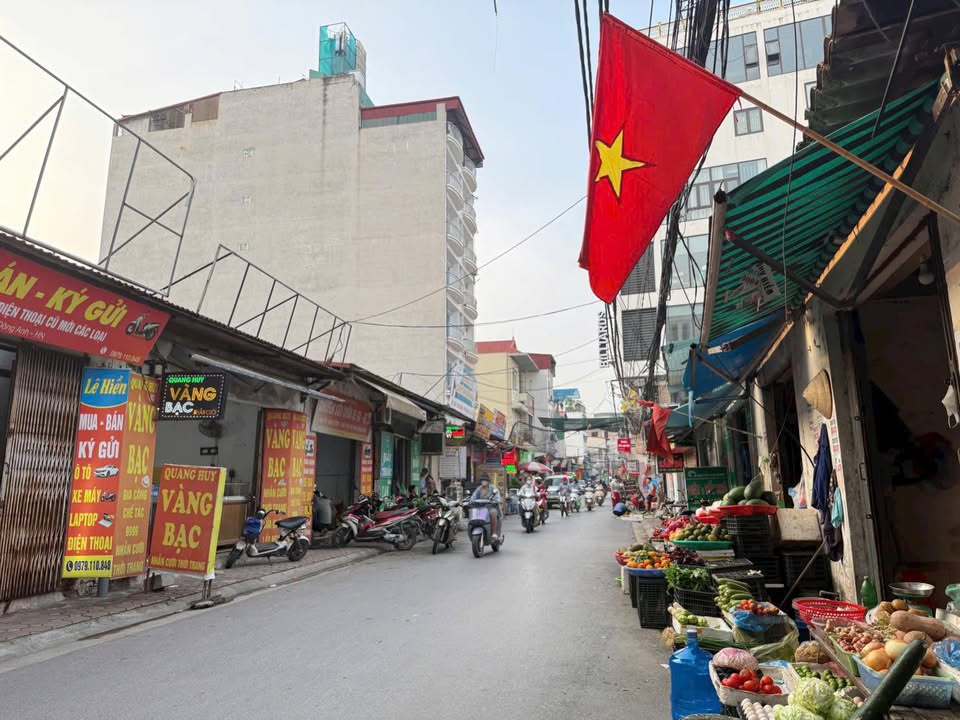 Nhà đất Cổ Điển Hải Bối Đông Anh 45m² giá 4 tỷ - Cơ hội đầu tư sinh lời!