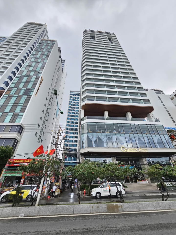 Lô đất 2 mặt tiền hẻm Trần Phú, Nha Trang 147m² giá 38.27 tỷ - Cơ hội đầu tư hấp dẫn!