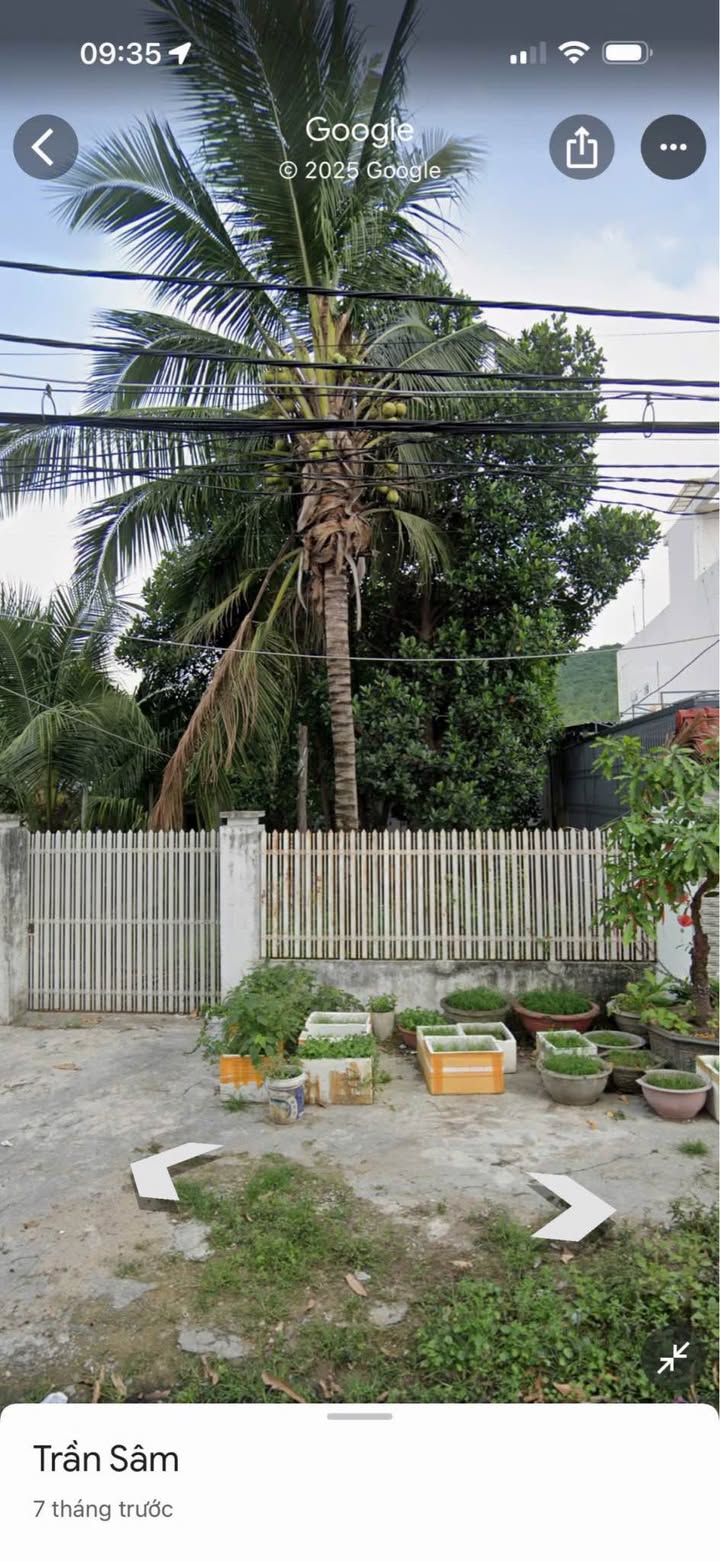 Đất mặt tiền đường Trần Sâm, Phước Đồng 331.4m² giá 7.8 tỷ - Đầu tư sinh lời ngay!