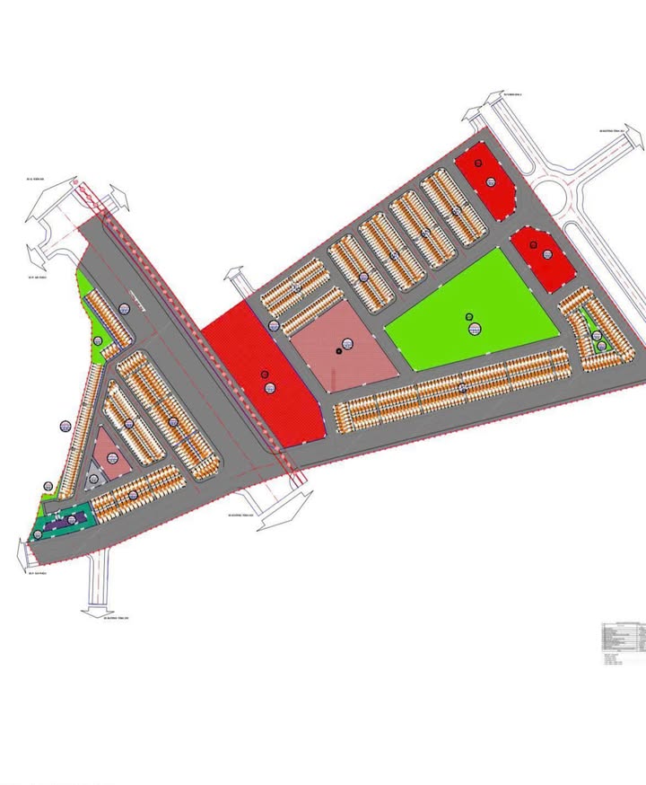 Đất nền dự án Vành Đai 2 Hải Phòng 90m² - Đầu tư sinh lời cực tốt!