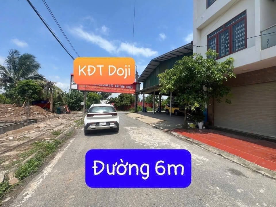 Đất nền Tân Dương, Thủy Nguyên 75m² giá 4.4 tỷ - Vị trí chiến lược, đầu tư sinh lời!