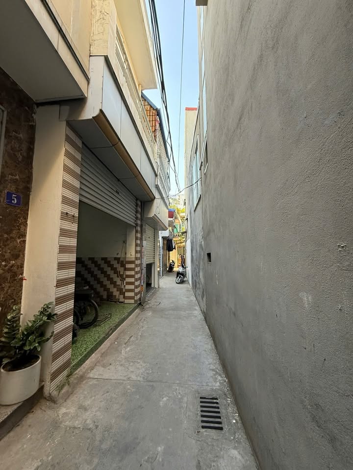 Nhà riêng Phường Niệm Nghĩa, Quận Lê Chân, 45m² giá 2.45 tỷ - Hướng Tây phong thủy tốt!