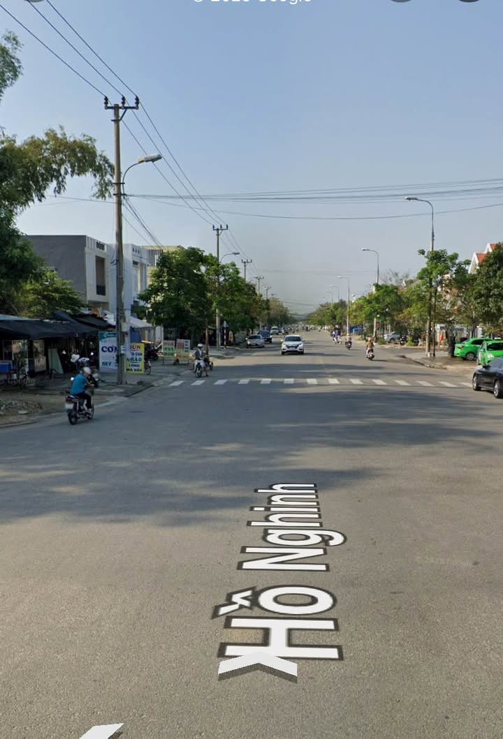 Nhà mặt tiền đường Hồ Nghinh, Bàn Thạch, 161m² giá 4 tỷ - Đầu tư sinh lời ngay!