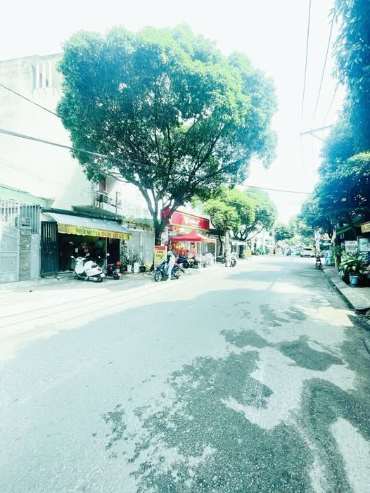 Đất nền Trường Chinh, Tân Phú 100m² - Vị trí đắc địa, giá chỉ 6 tỷ!