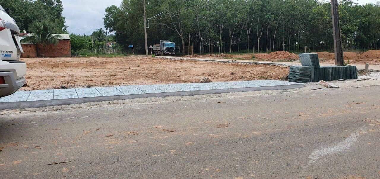 Đất nền Dầu Tiếng 600m² giá thỏa thuận - Trung tâm thị trấn sầm uất!