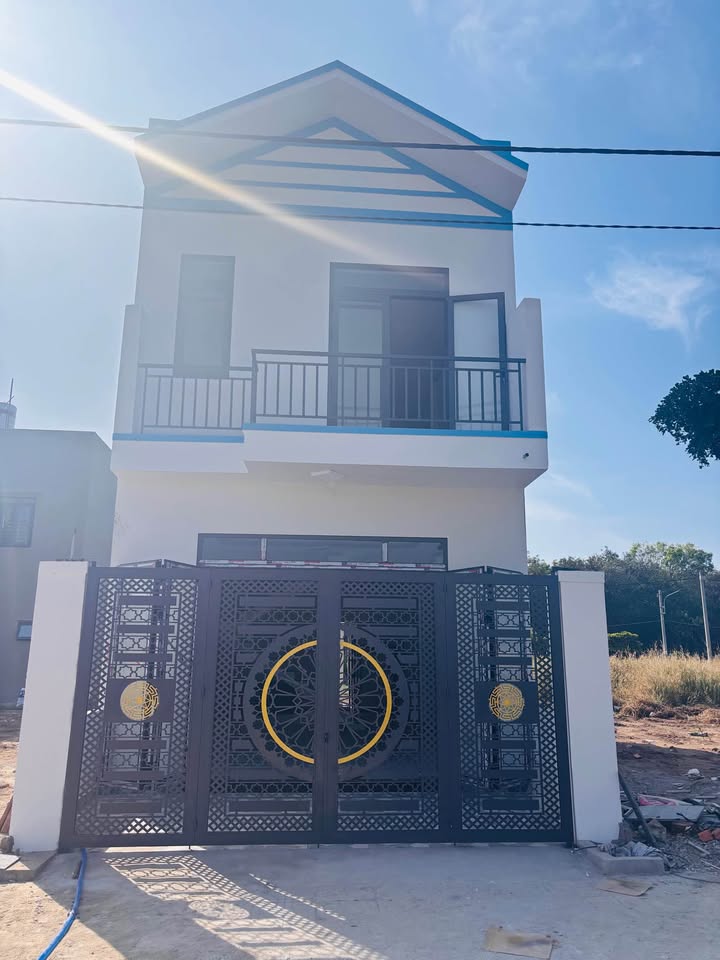 Nhà lầu khu Hưng Phát An Điền 80m² giá 2 tỷ - Thiết kế hiện đại, sẵn sàng vào ở!