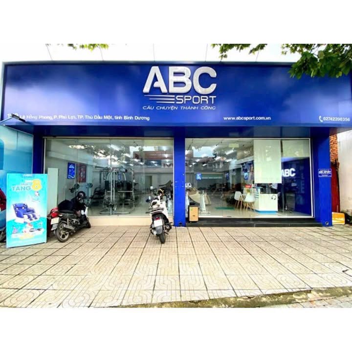 Mặt bằng cho thuê đường Lê Hồng Phong, Thủ Dầu Một 315m² - Vị trí kinh doanh siêu đẹp!