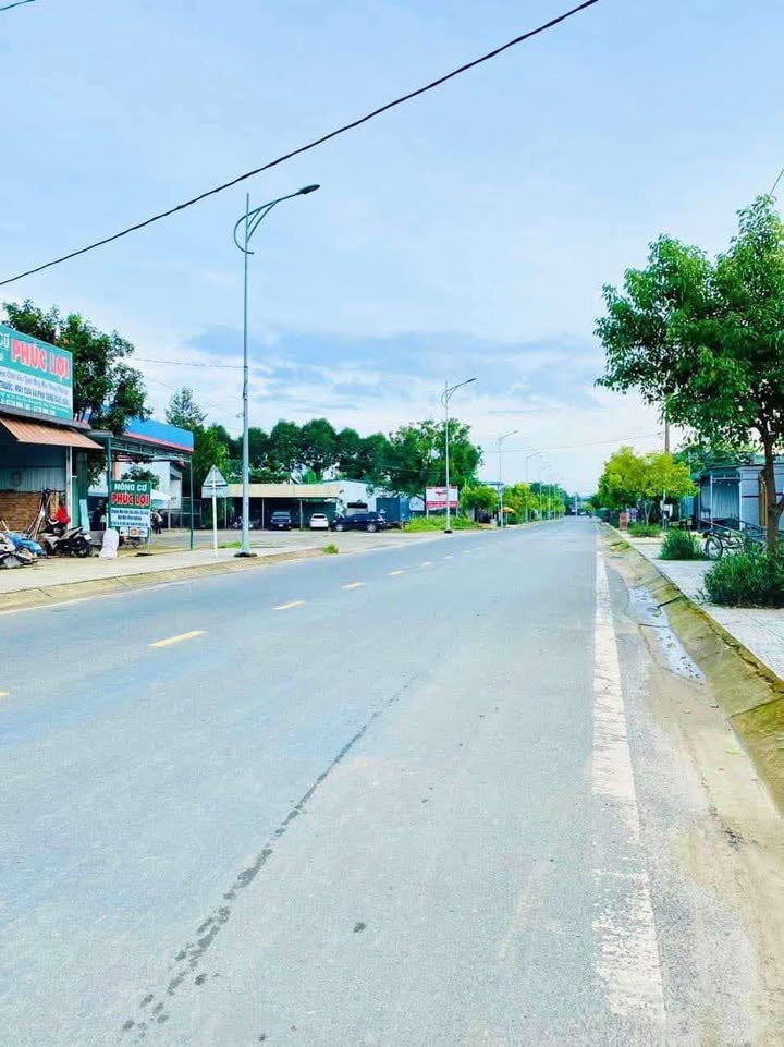 Đất nền Đạ Tẻh 335m² giá 1.6 tỷ - Đầu tư sinh lời ngay tại ngã ba Hoài Nhơn!