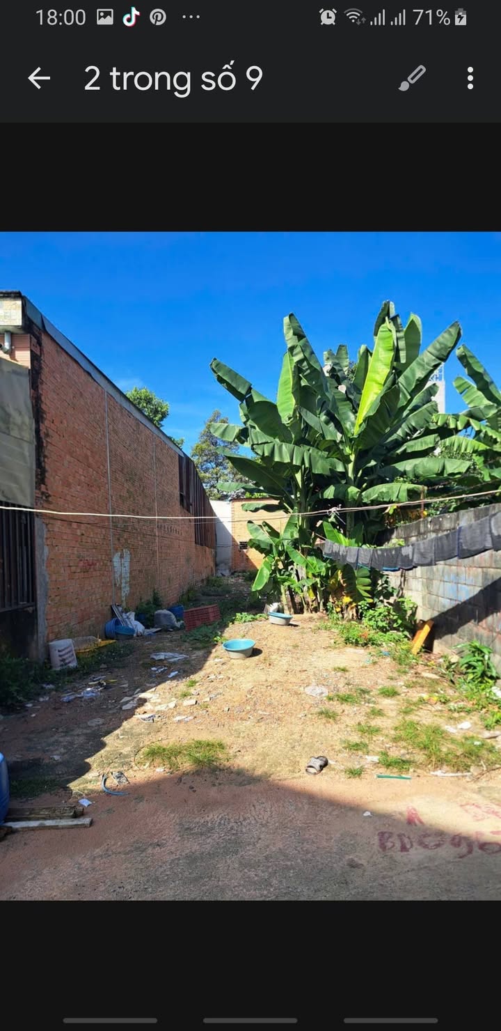 Đất nền Tân Đông Hiệp 140m² giá 4.1 tỷ - Sổ hồng riêng, vị trí vàng!