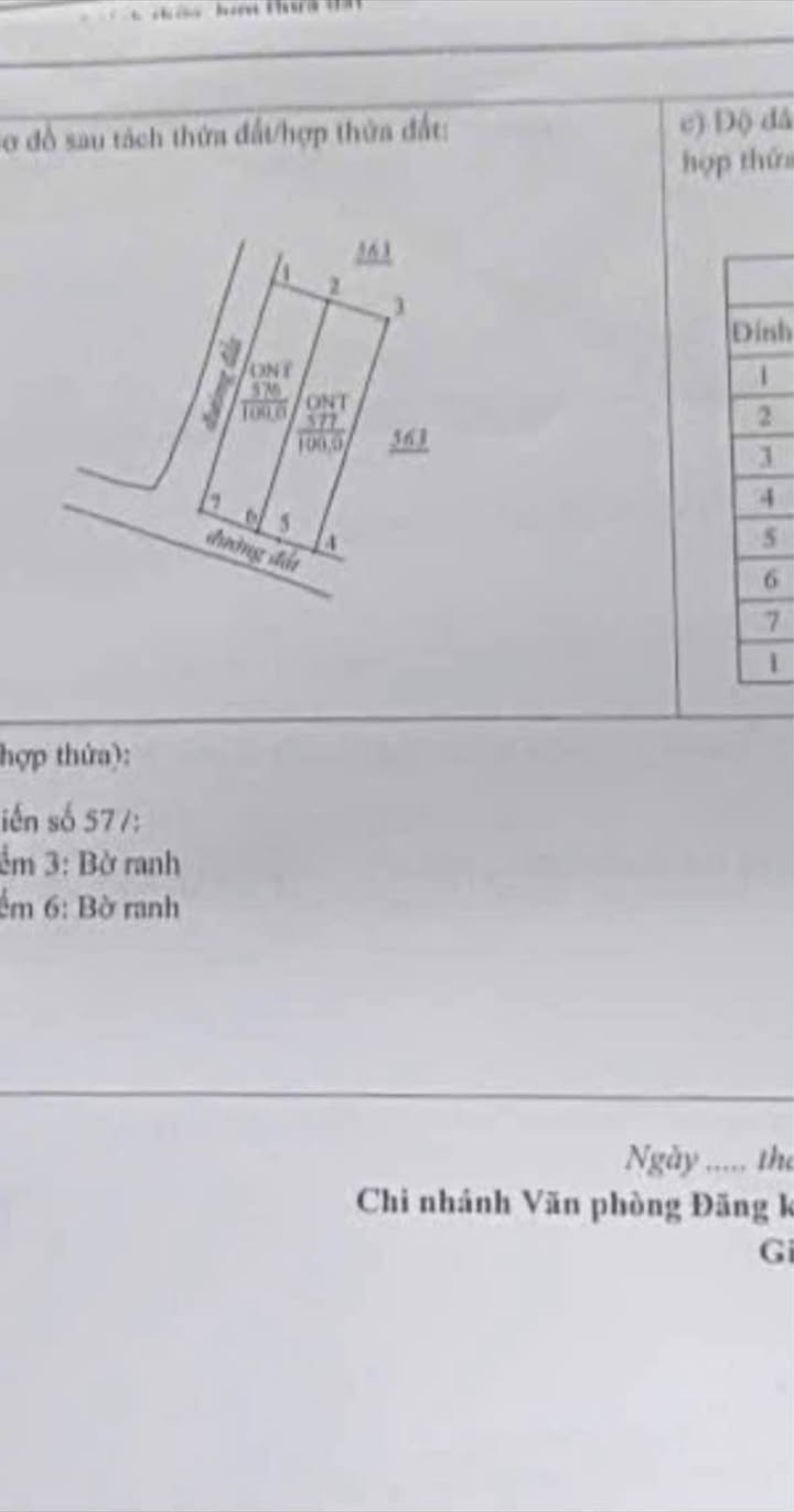 Đất thổ cư 100m² tại Hàm Chính, Hàm Thuận Bắc - Giá chỉ 300 triệu, thương lượng ngay!