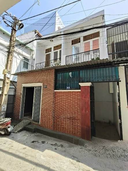 Nhà riêng Đặng Văn Ngữ, Phú Nhuận 79m² - Giá chỉ 12 tỷ, vị trí cực hiếm!