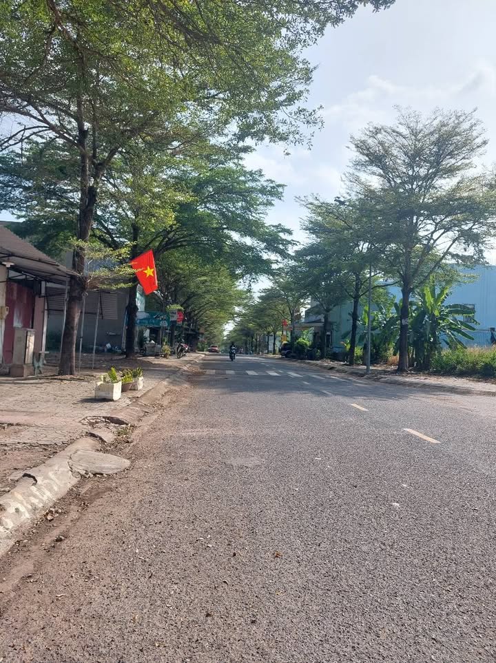 Đất thổ cư mặt tiền An Dương Vương 100m² chỉ 2.19 tỷ - Cơ hội đầu tư tuyệt vời!