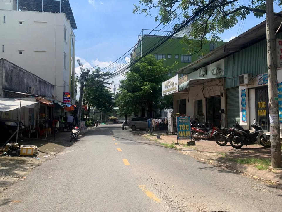 Đất sổ hồng chính chủ Tân Hiệp 168m² giá 6.25 tỷ - Dòng tiền 10 triệu/tháng