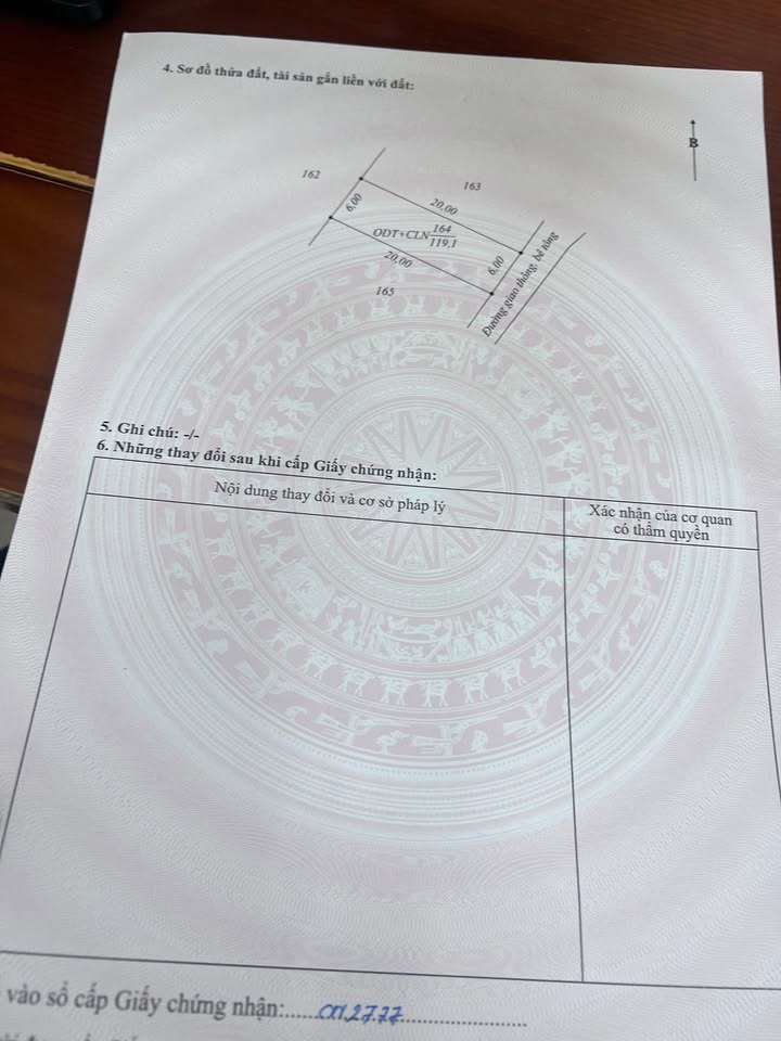 Đất nền Bắc Nghĩa, Đồng Hới 120m² giá thỏa thuận - Vị trí đẹp, gần trường và chợ!