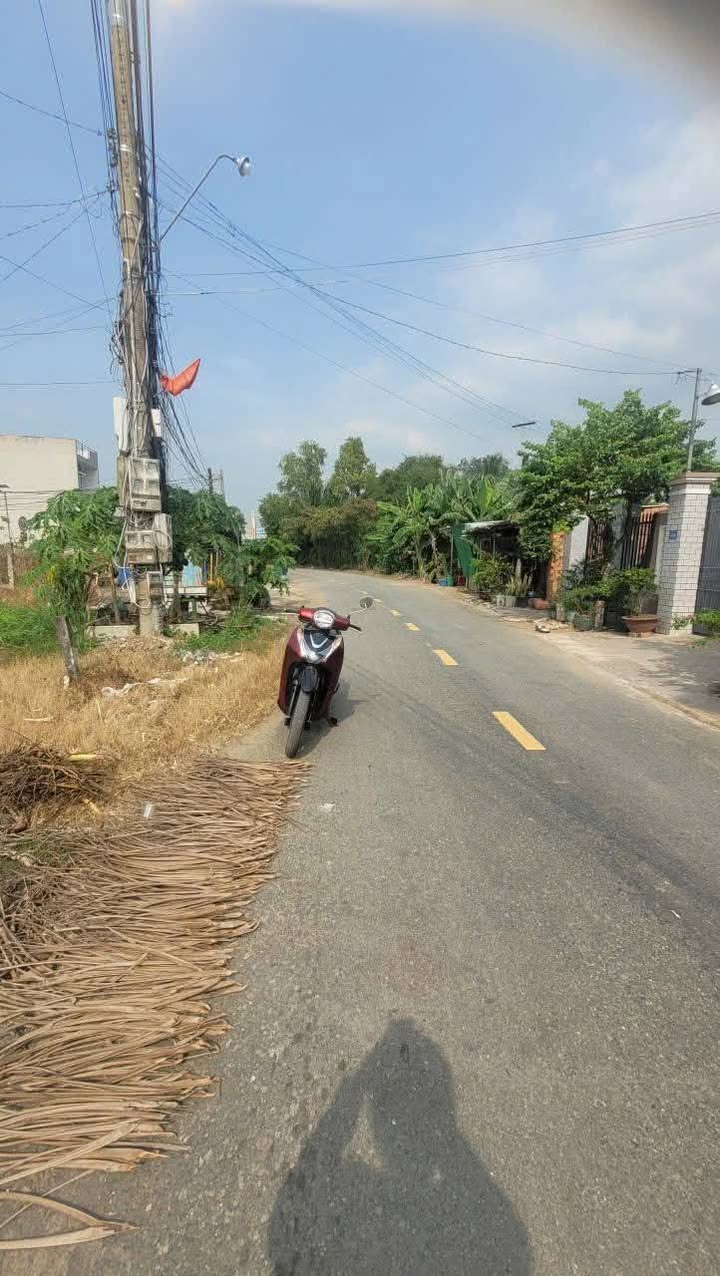 Đất thổ cư mặt tiền đường Phước Toàn 209m² giá 2.15 tỷ - Cơ hội đầu tư hấp dẫn!