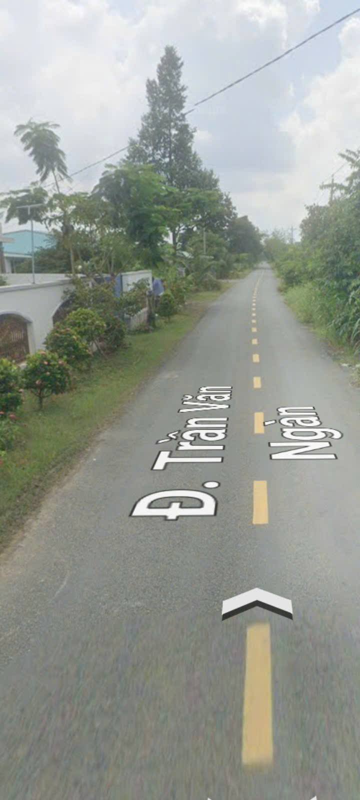 Đất nền đường Trần Văn Ngàn, TP. Tân An 10.000m² giá 28.5 tỷ - Đầu tư sinh lời ngay!