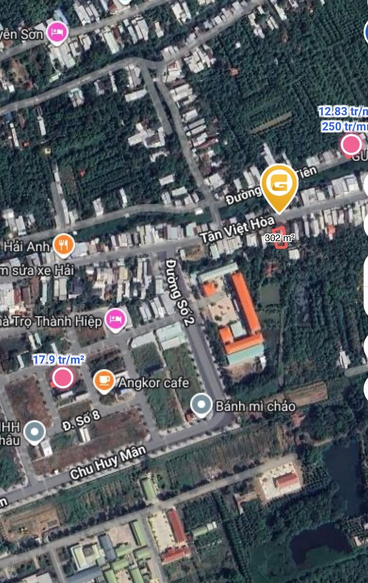 Đất nền Cao Lãnh, Đồng Tháp 399m² - Cơ hội đầu tư sinh lời hấp dẫn!