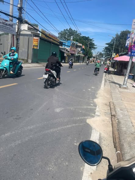 Nhà mặt tiền Trịnh Thị Miếng, Hóc Môn 217m² giá 14 tỷ - Cơ hội vàng cho nhà đầu tư!