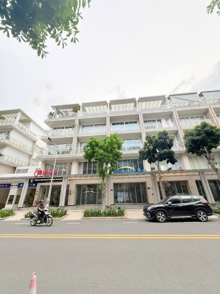 Văn phòng cho thuê KĐT SALA Thủ Đức 80m² giá 25 triệu - Không gian làm việc lý tưởng!