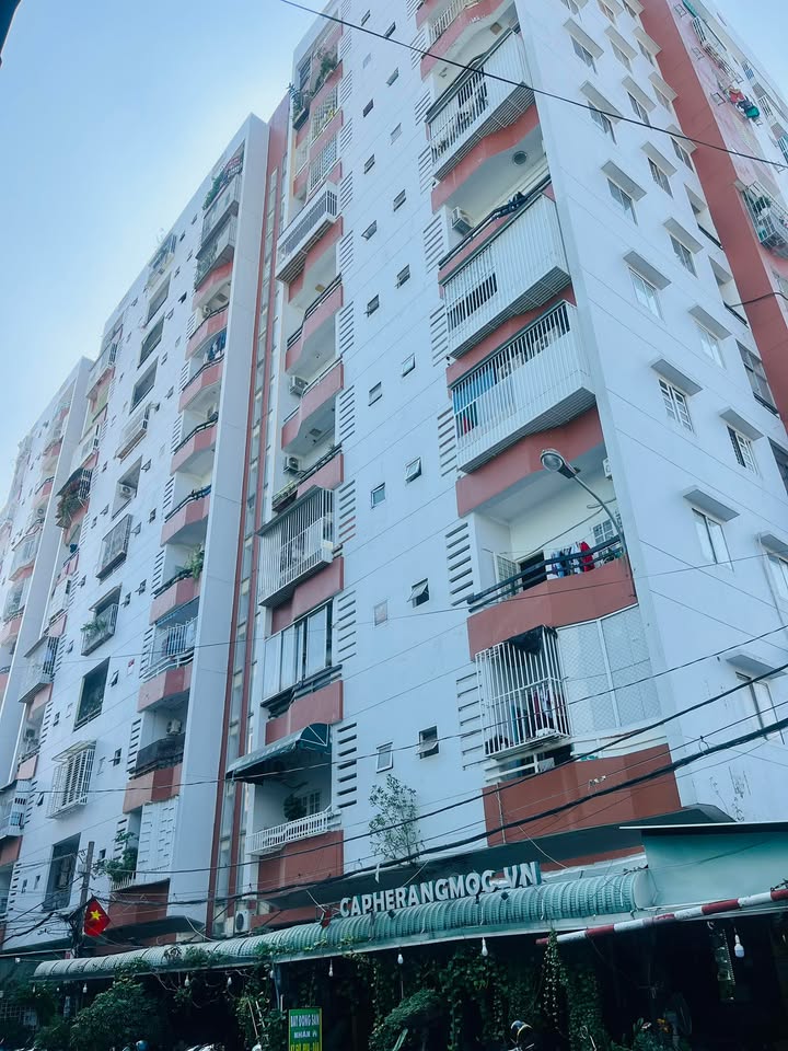 Căn hộ Chung cư Bộ Đội Biên Phòng Gò Vấp 50m² giá 2.6 tỷ - View thoáng mát, sẵn sàng vào ở!