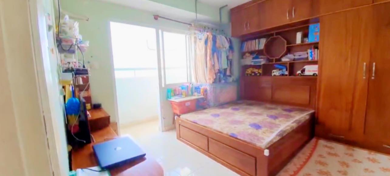 Căn hộ Tân Hương Tower Tân Phú 50m² giá 1.95 tỷ - Thiết kế hiện đại, view đẹp!