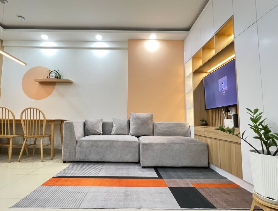 Căn hộ Tecco Home An Phú Bình Dương 57m² giá 1.79 tỷ - Chính chủ bán gấp!