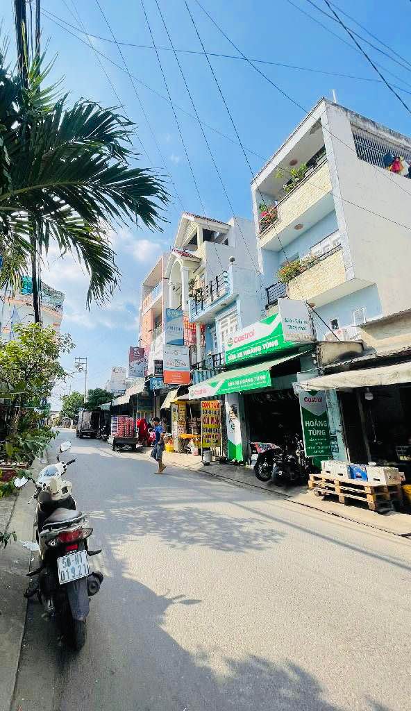 Mặt tiền kinh doanh 30 Tân Thắng, Tân Phú 44m² giá 5.05 tỷ - Đầu tư sinh lời ngay!
