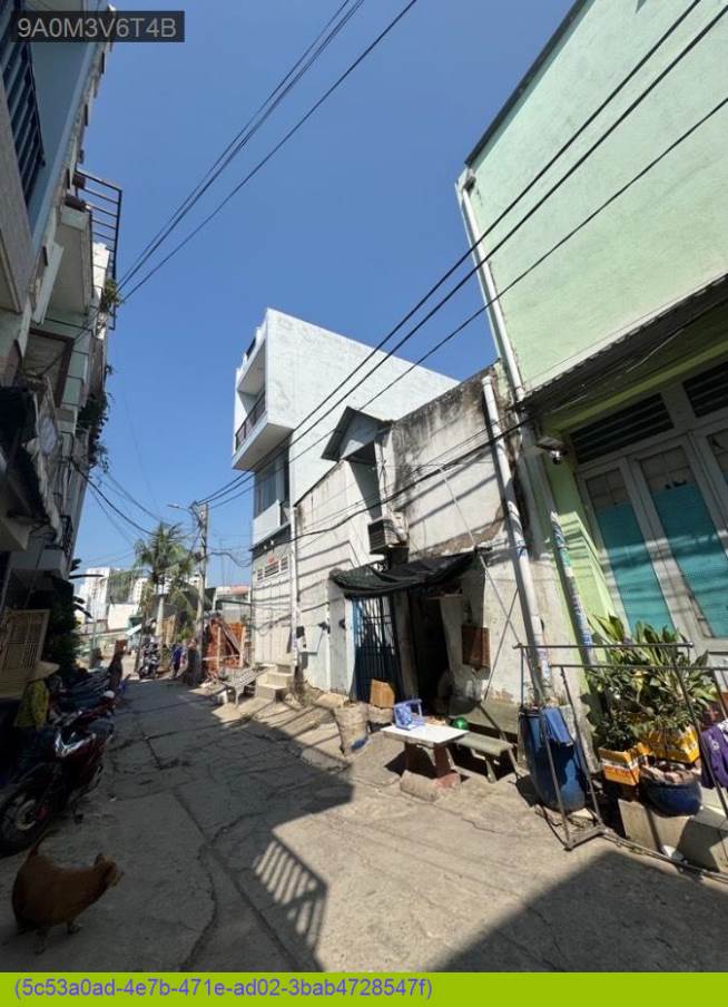 Đất xây biệt thự tại Bình Tân 128m² giá 7,6 tỷ - Cơ hội đầu tư tuyệt vời!