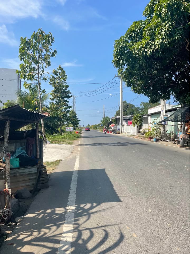 Đất mặt tiền Nguyễn Thái Bình, Rạch Giá 360m² giá 4 tỷ - Thích hợp mở xưởng, nhà kho!