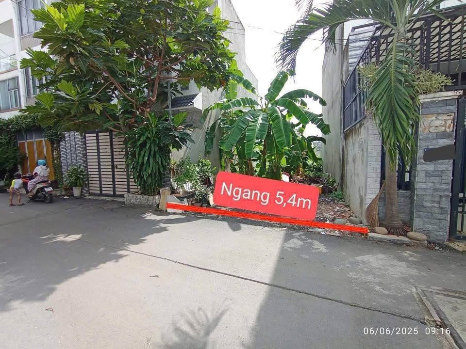 Nhà riêng Bình Chánh 90m² giá 510 triệu - Cơ hội đầu tư hấp dẫn!