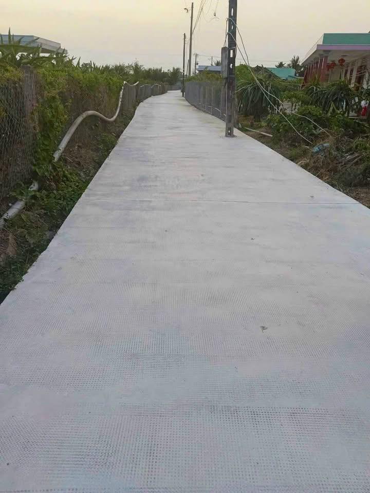 Đất nền Long Trì, Châu Thành 115m² giá 360 triệu - Đường ô tô, dân cư đông đúc!