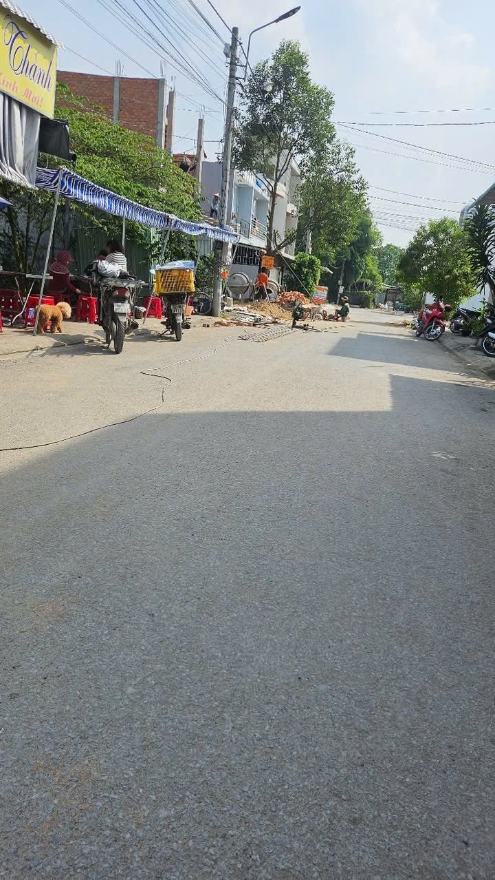 Nhà 1 lầu xã Long Trạch Cần Đước 82.8m² giá 2.89 tỷ - Sẵn sàng vào ở ngay!