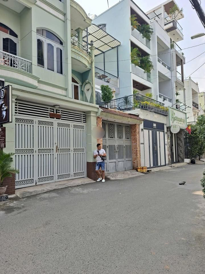 Căn hộ dịch vụ Gò Vấp 78.91m² giá 12 tỷ - Đầu tư sinh lời ngay!