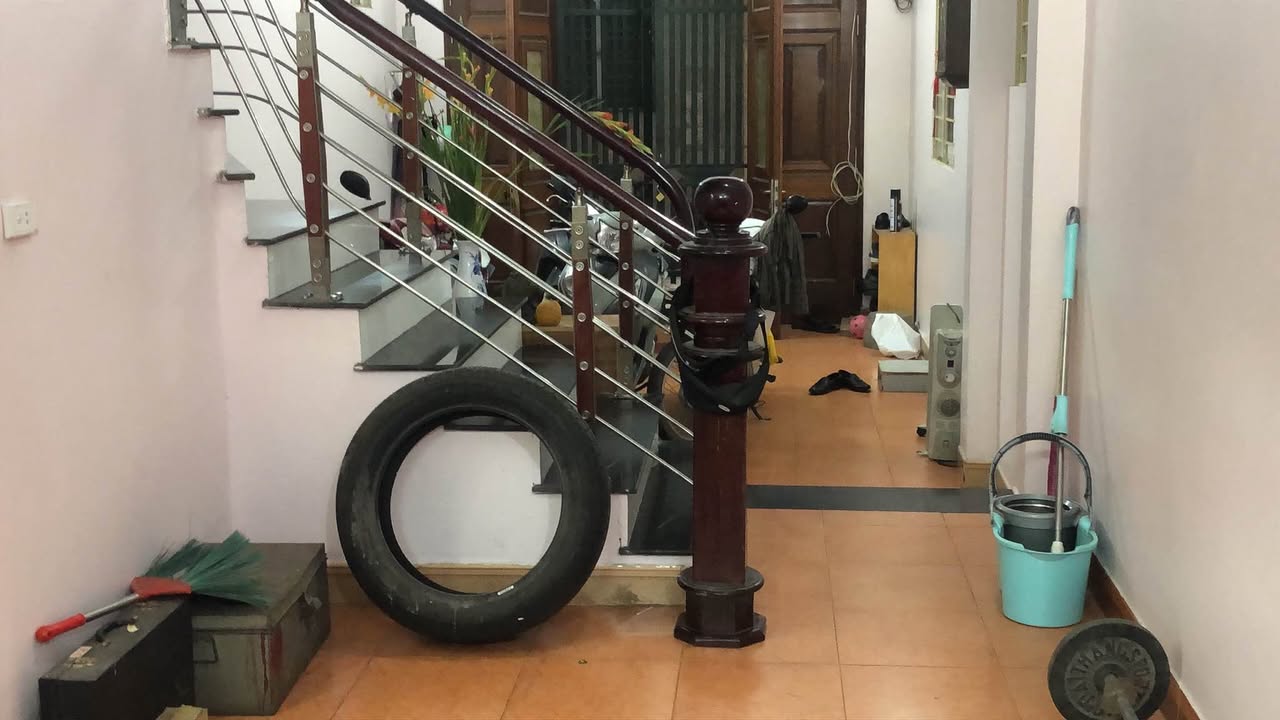 Nhà 8 tầng Mỹ Đình 61m² giá thỏa thuận - Dòng tiền 70 triệu/tháng!