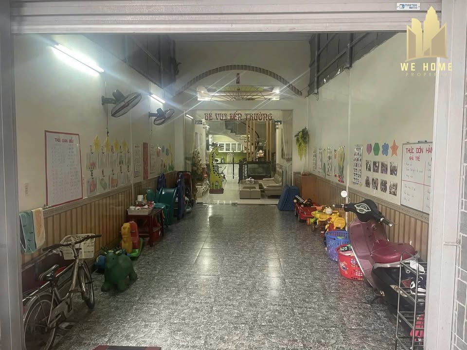 Nhà mặt đường Thiên Lôi, Lê Chân, Hải Phòng 90m² - Cho thuê 10 triệu/tháng, vị trí đẹp cho kinh doanh!