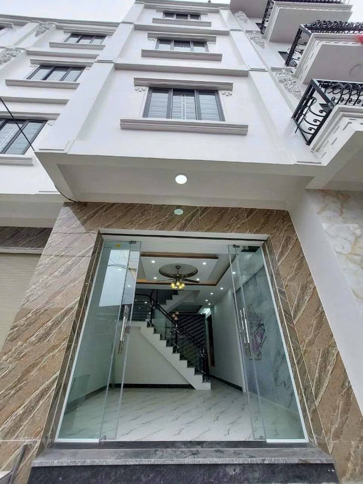 Nhà 4 tầng cho thuê tại ngõ 207 Kiều Hạ, Hải An - Giá chỉ 8 triệu/tháng!