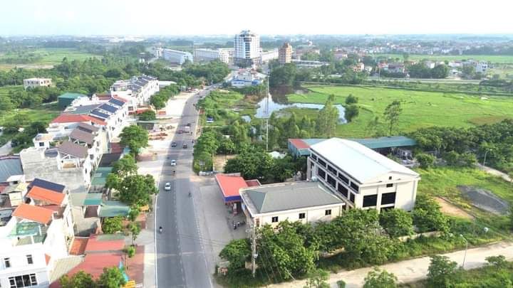 Đất mặt đường Trường Chinh, Việt Trì 91m² giá 4 tỷ - Cơ hội đầu tư tuyệt vời!