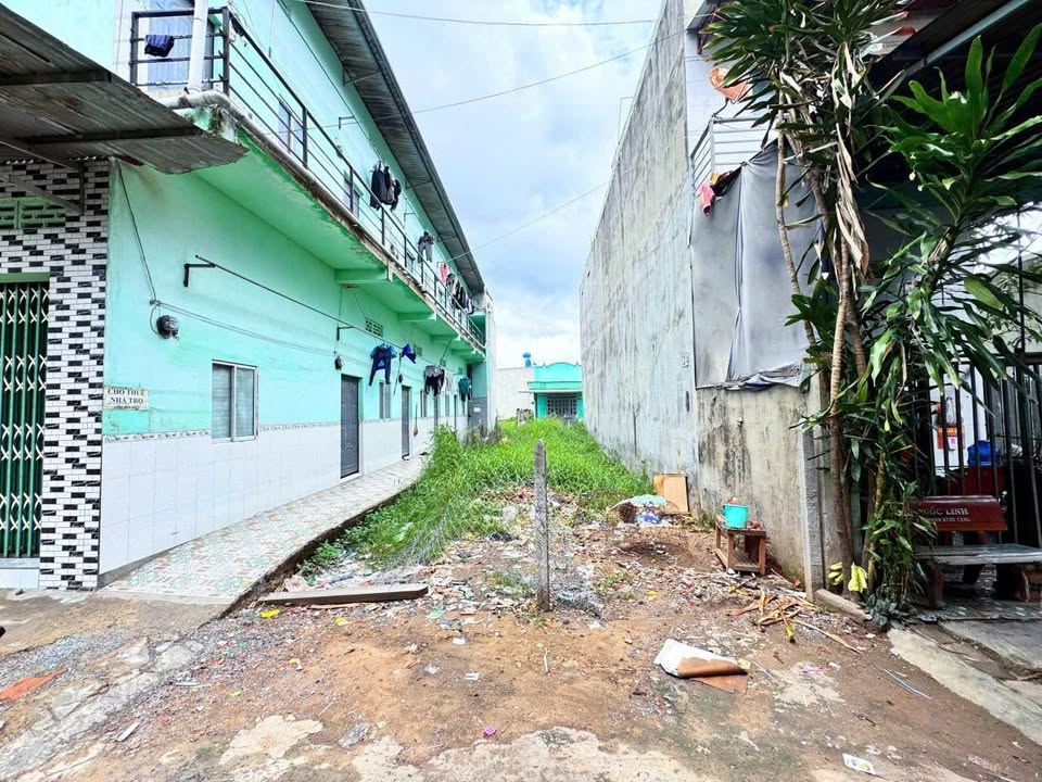 Đất thổ cư Đức Hòa Hạ 105m² giá 1.45 tỷ - Đầu tư sinh lời cao!