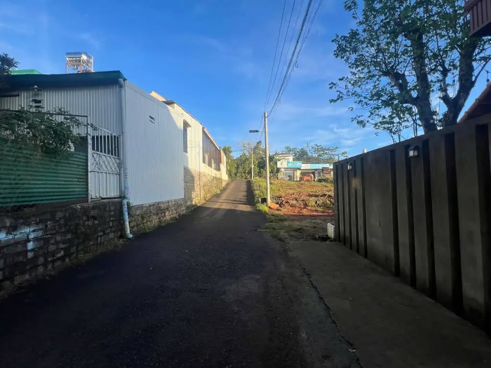 Lô đất Hẻm 99 Lý Chính Thắng, Phường 2, Đà Lạt - 112m² thổ cư, giá chỉ 3.5 tỷ!