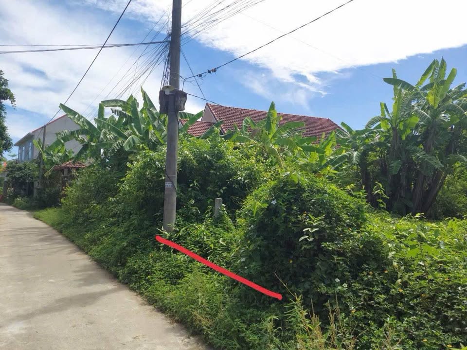 Đất Thủy Thanh, Hương Thủy, Huế 93.9m² giá 999 triệu - Cơ hội đầu tư hấp dẫn!