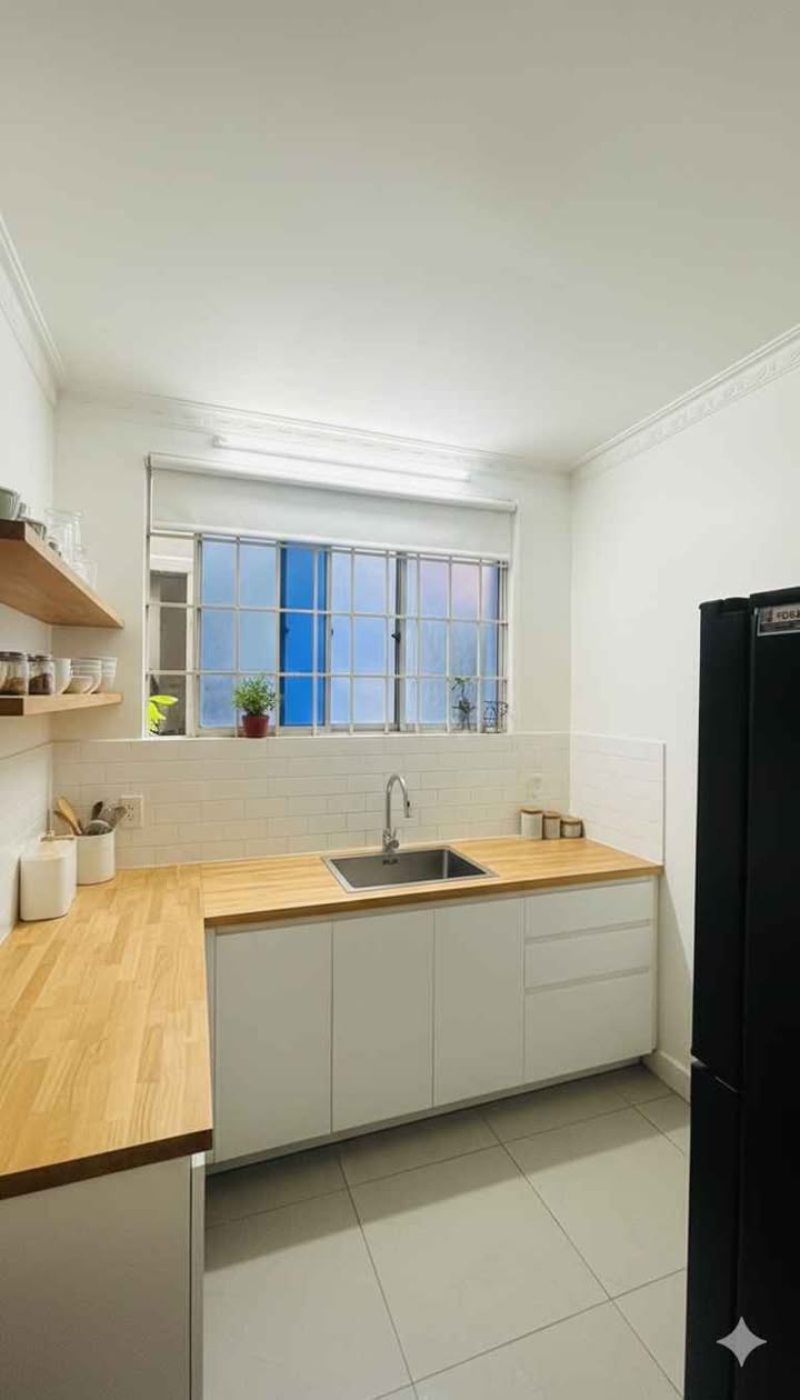 Nhà phố quận 8 gần đường Liên Tỉnh 5 50m² - Nhà mới xây, 2 tầng, 3 phòng ngủ