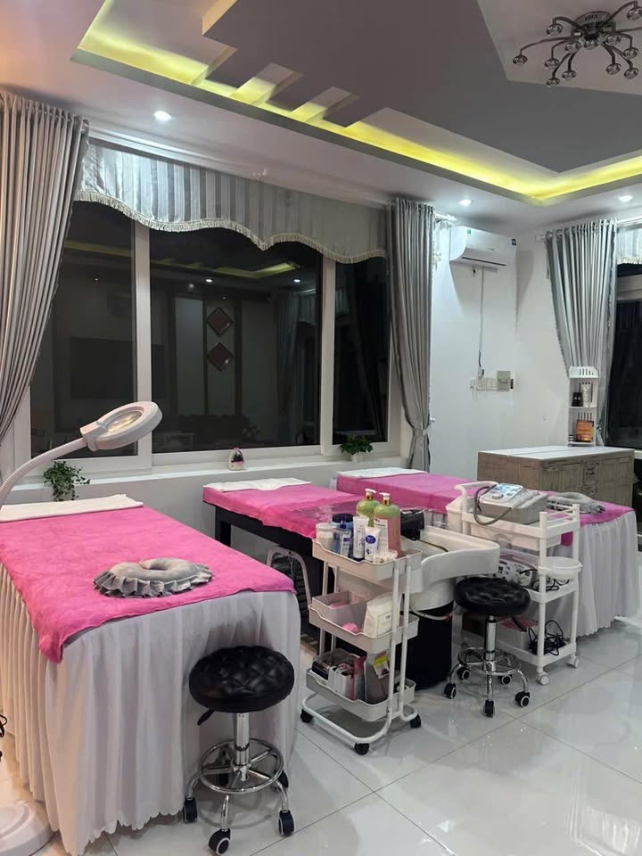 Cho thuê mặt bằng spa tại đường Chu Mạnh Chinh, Vũng Tàu 30m² - Sẵn sàng kinh doanh ngay!